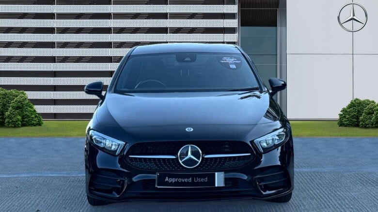 Mercedes-Benz A-Class A180 AMG Line Executive Edition 5dr Auto Petrol Hatchback